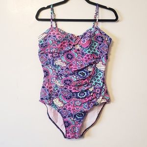 Spanx Swim One Piece